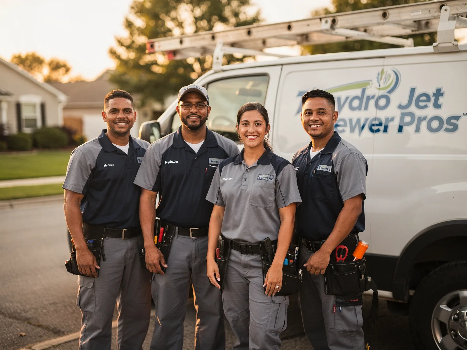 Hydro Jetting company in Brinklow, MD