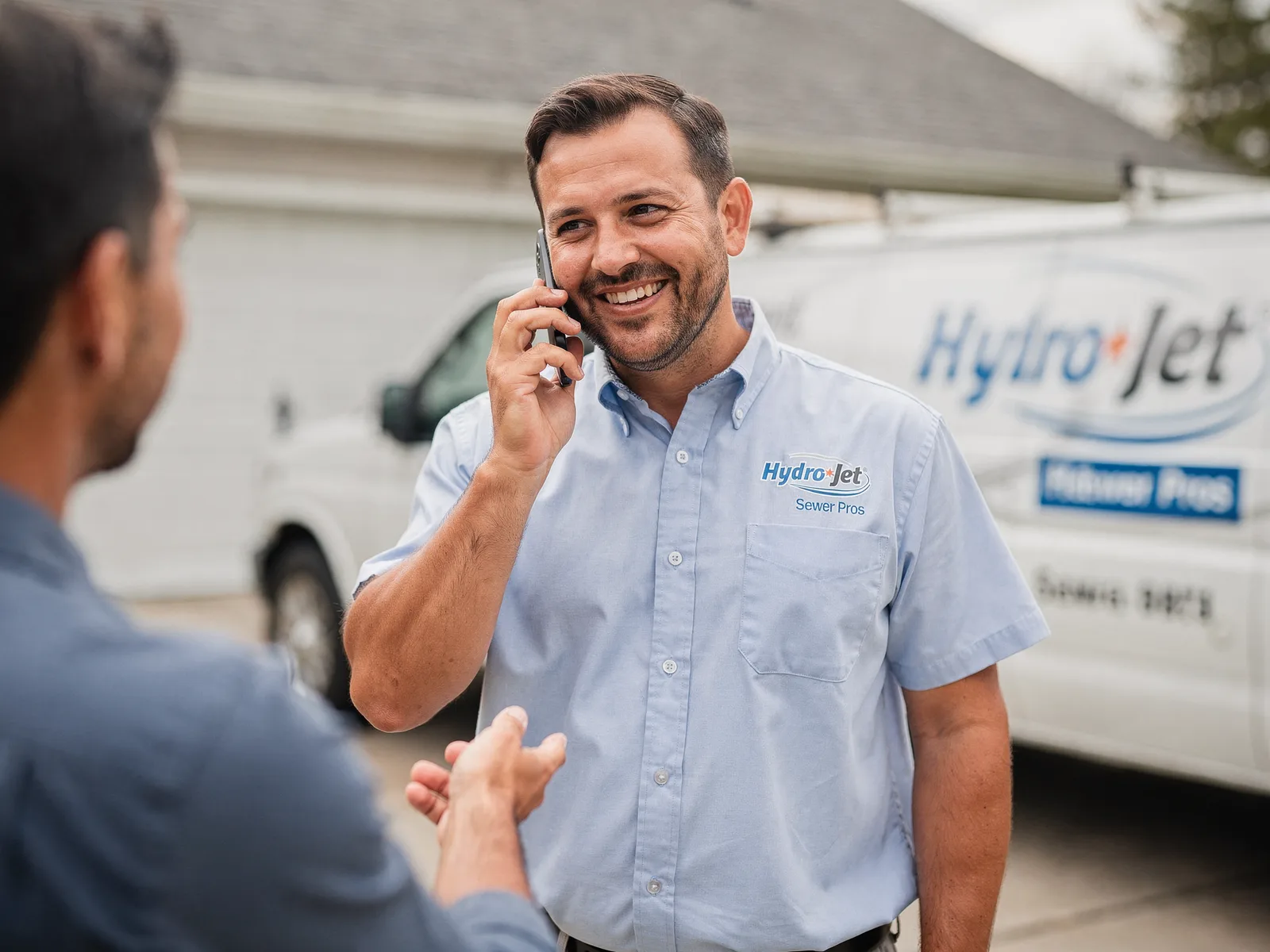 Hydro Jetting Brinklow, MD FAQs
