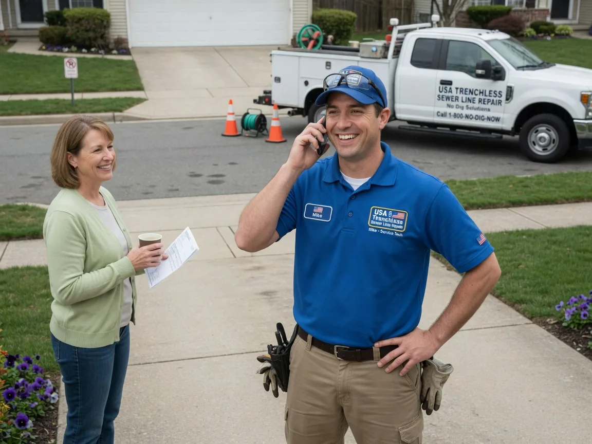 Sewer Line Repair Brinklow, MD FAQs
